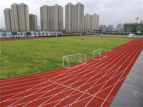 潮州市塑胶跑道维修球场材料 - 哪里好
