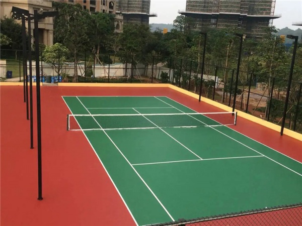 潮州市混合型跑道球场材料 - 价格